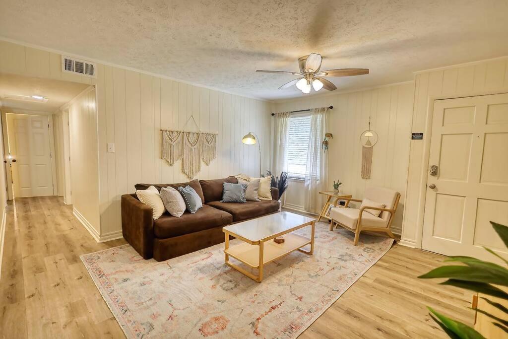 Villa The Bohemian 1/2 Mi From Covington Square Exterior foto