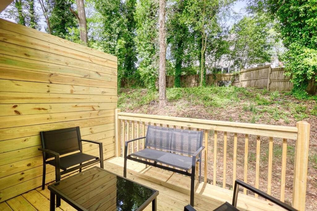 Villa The Bohemian 1/2 Mi From Covington Square Exterior foto