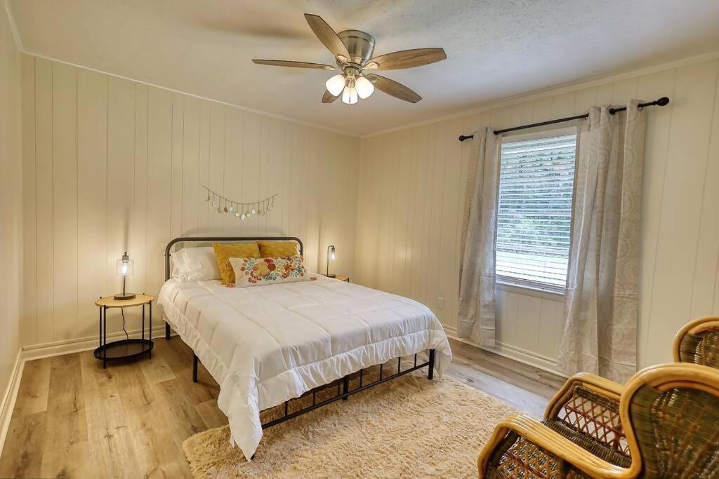 Villa The Bohemian 1/2 Mi From Covington Square Exterior foto