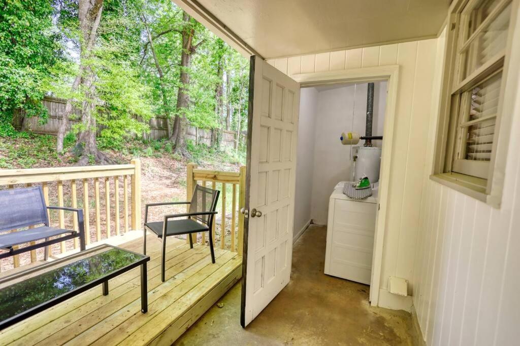 Villa The Bohemian 1/2 Mi From Covington Square Exterior foto