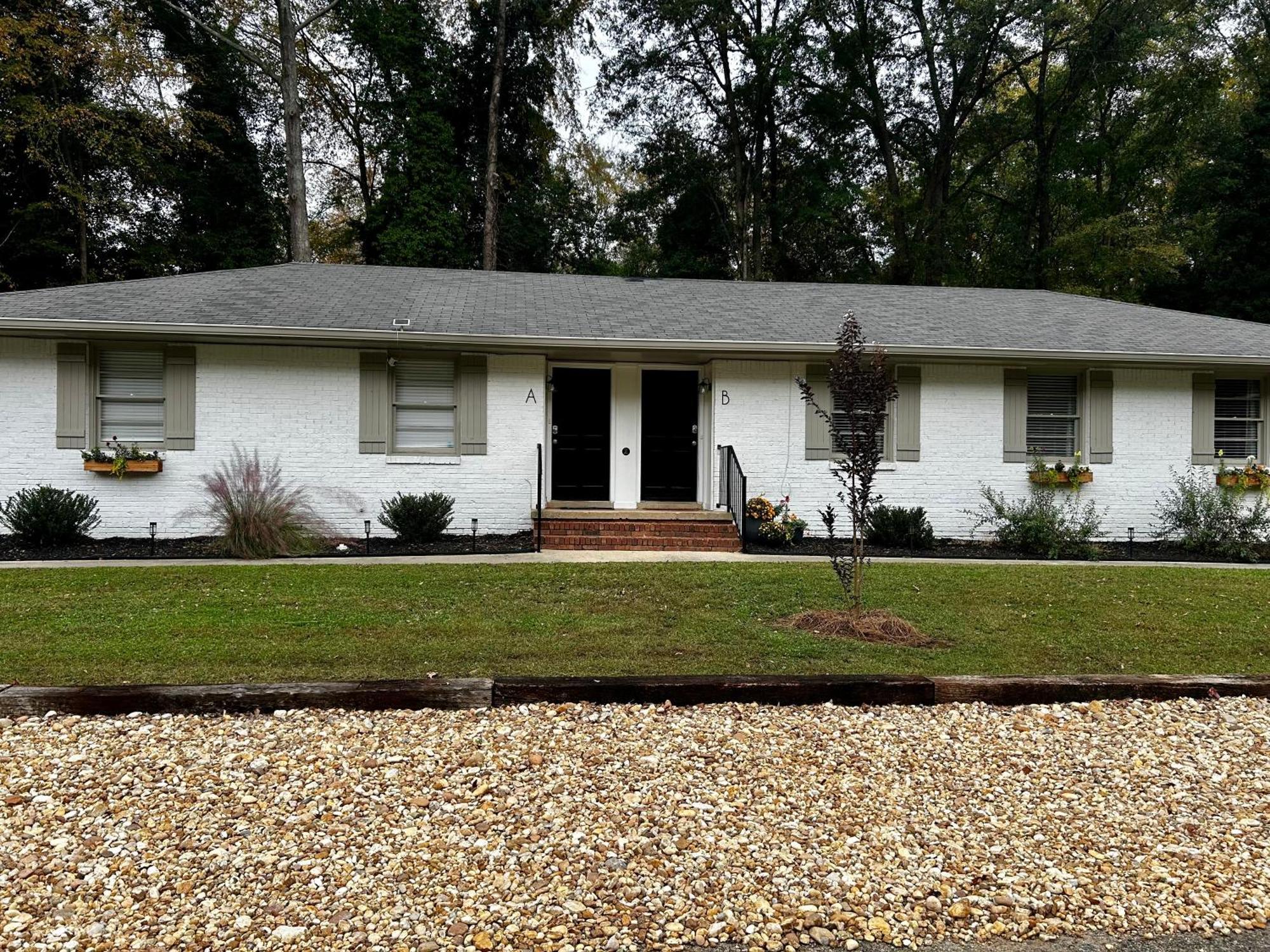 Villa The Bohemian 1/2 Mi From Covington Square Exterior foto